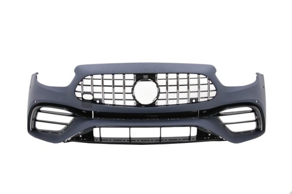 Μπροστά Προφυλακτήρας για Mercedes E-Class W213 S213 C238 A238 Facelift (2020-Up) E63 Design
