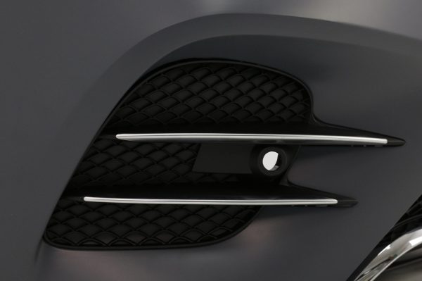 Μπροστά Προφυλακτήρας για Mercedes GLC X253 C253 SUV Coupe (2015-2019) GLC43 Design - Image 3