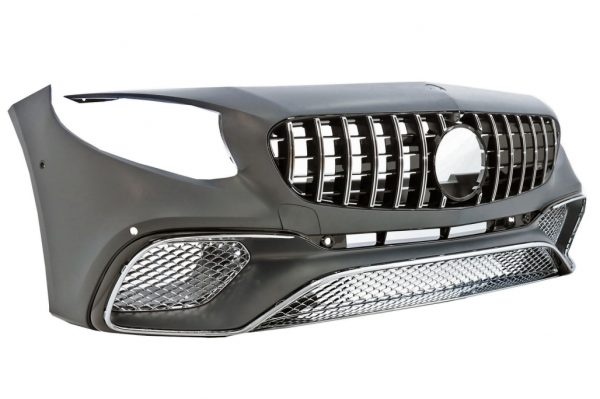 Μπροστά Προφυλακτήρας για Mercedes S-Class Coupe C217 (2015-2021) S65 Design - Image 2