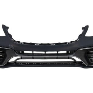 Μπροστά Προφυλακτήρας για Mercedes S-Class W222 Facelift (2017-2020) S63 Design