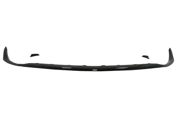 Μπροστά Προφυλακτήρας Lip Extension Splitters Fins Aero για Mercedes GLA H247 Sport Line (2020-Up) Piano Black - Image 2