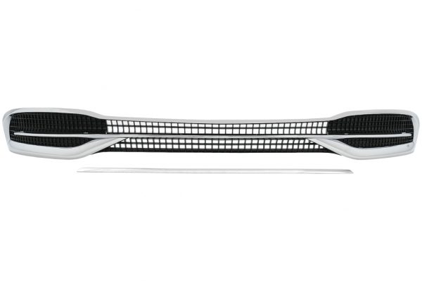 Μπροστά Προφυλακτήρας Parts για Mercedes S-Class W222 Facelift Sedan (2017-2020) Chrome M-Design