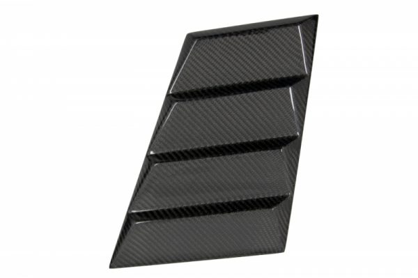 Μπροστινά φτερά Scoop Vents Carbon Fiber για MERCEDES Benz W463 G-Class (1989-up) B-Design - Image 2