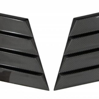 Μπροστινά φτερά Scoop Vents Carbon Fiber για MERCEDES Benz W463 G-Class (1989-up) B-Design