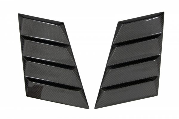 Μπροστινά φτερά Scoop Vents Carbon Fiber για MERCEDES Benz W463 G-Class (1989-up) B-Design