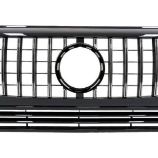 Μπροστινή Μάσκα για Mercedes G-Class W463 (1990-2014) New G63 GT-R Panamericana Design