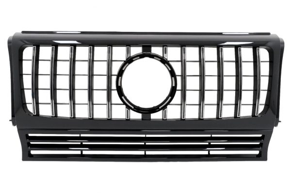 Μπροστινή Μάσκα για Mercedes G-Class W463 (1990-2014) New G63 GT-R Panamericana Design