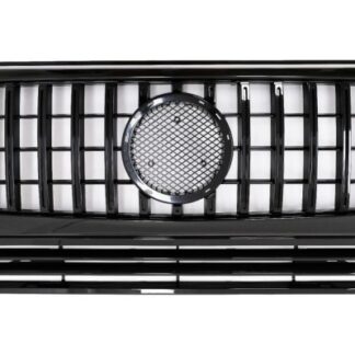 Μπροστινή Μάσκα για Mercedes G-Class W463 (2002-2017) New G63 GT-R Panamericana Design