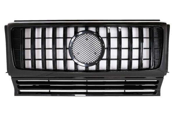 Μπροστινή Μάσκα για Mercedes G-Class W463 (2002-2017) New G63 GT-R Panamericana Design