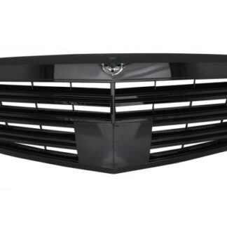 Μπροστινή Μάσκα για Mercedes S-Class W221 Facelift (2010-2013) S65 Design Piano Black
