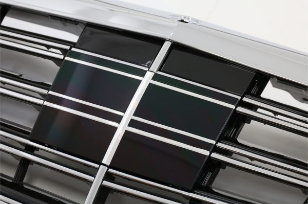 Μπροστινή Μάσκα για Mercedes S-Class W222 (2014-08.2020) S63 S65 Design Chrome - Image 2