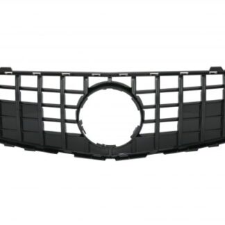 Μπροστινή Μάσκα για Mercedes SL-Class R231 (2012-2016) GT-R Panamericana Design Black