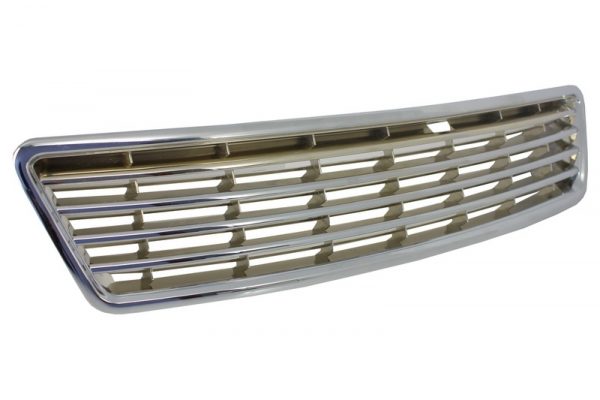 Μπροστινή Μάσκα για AUDI A6 4B (1997-2003) Silver - Image 2