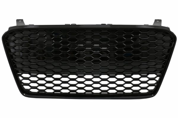 Μπροστινή Μάσκα για Audi R8 (2015-09.2018) RS Design Glossy Black