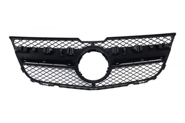 Μπροστινή Μάσκα για MERCEDES Benz GLK-Class X204 (2013-2015) Black Design - Image 3