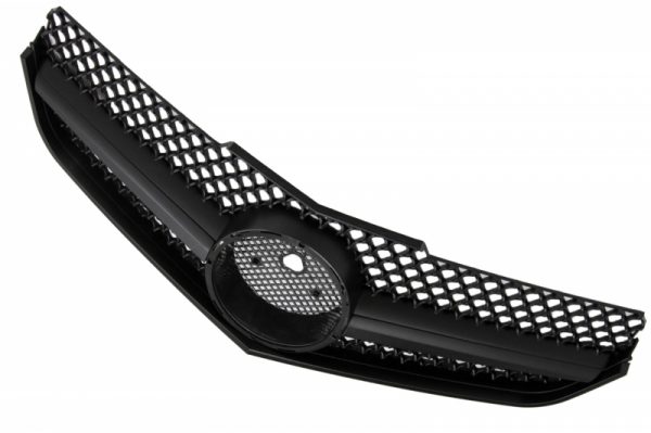 Μπροστινή Μάσκα για MERCEDES E-Class C207 W207 A207 (2009-2012) Coupe Cabrio SL-Look All Black - Image 3