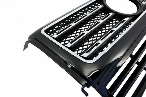 Μπροστινή Μάσκα για MERCEDES G-Class W463 (1990-2012) GLS 63 Exclusive Design - Image 3