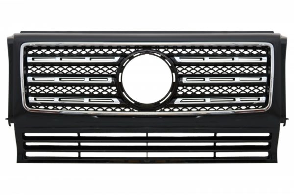 Μπροστινή Μάσκα για MERCEDES G-Class W463 (1990-2012) GLS 63 Exclusive Design