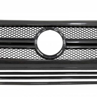 Μπροστινή Μάσκα για MERCEDES G-Class W463 (1990-2014) G65 Design Real Carbon Edition