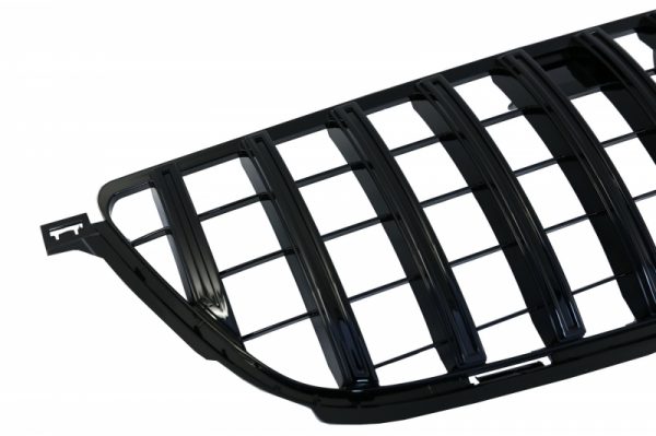 Μπροστινή Μάσκα για Mercedes ML-Class W166 (2012-2014) GT-R Panamericana Design Black - Image 3