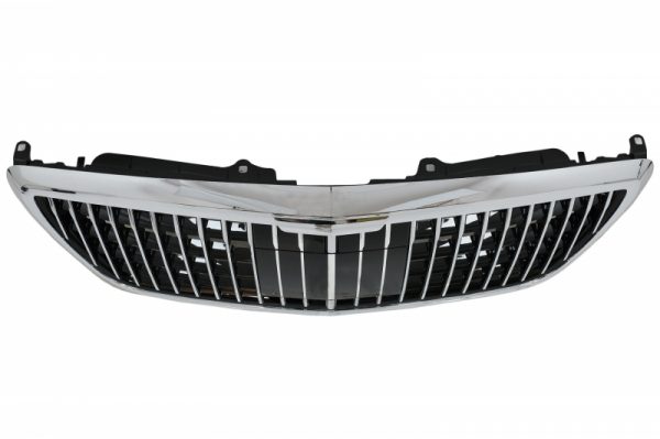 Μπροστινή Μάσκα για MERCEDES S-Class W222 X222 (2014-up) Vertical Design Chrome - Image 3