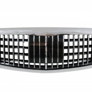Μπροστινή Μάσκα για MERCEDES S-Class W222 X222 (2014-up) Vertical Design Chrome