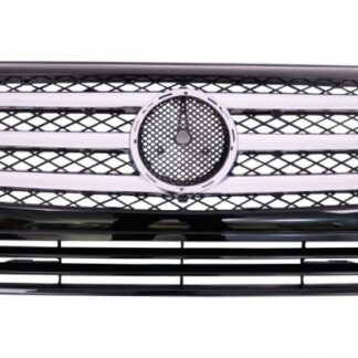Μπροστινή Μάσκα για MERCEDES W463 G-Class (1989-2017) Facelift Design