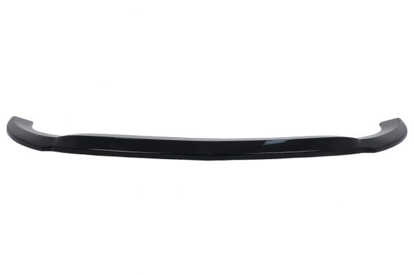 Μπροστινό lip spoiler για Mercedes V-Class W447 (2014-Up) only for Standard Edition Piano Black - Image 2