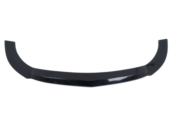 Μπροστινό lip spoiler για Mercedes V-Class W447 (2014-Up) only for Standard Edition Piano Black - Image 3
