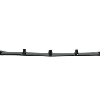 Μπροστινό Spoiler Lip Extension για Mercedes E-Class W212 S212 Facelift Sport Line (2013-2016) Piano Black