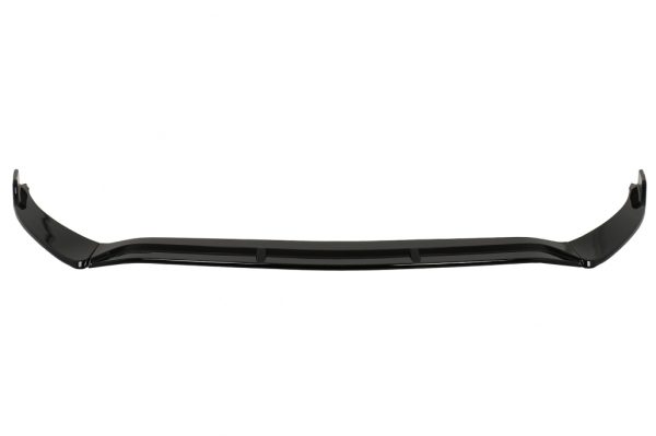 Μπροστινό Spoiler Lip για Mercedes CLA X118 C118 Sport Line CLA35 (2019-2023) Piano Black - Image 2