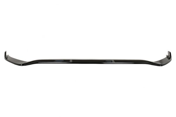 Μπροστινό Spoiler Lip για Mercedes CLA X118 C118 Sport Line CLA35 (2019-2023) Piano Black - Image 3