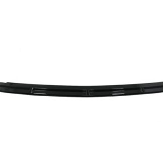 Μπροστινό lip spoiler για Mercedes E-Class W213 S213 C238 A238 Facelift (2020-Up) Piano Black