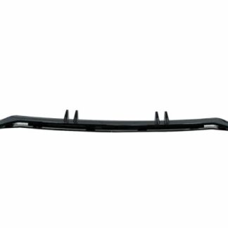 Μπροστινός Προφυλακτήρας Add-On Spoiler Lip για Audi A4 B9 8W S-Line (2016-2018) Piano Black