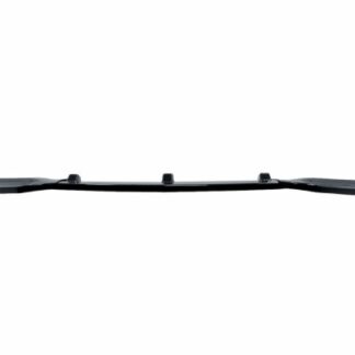 Μπροστινός Προφυλακτήρας Add-On Spoiler Lip για AUDI A4 B9 8W Sedan Avant (2016-2018) Piano Black