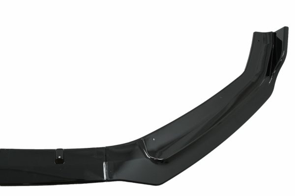 Μπροστινός Προφυλακτήρας Add-On Spoiler Lip για Audi A5 F5 (2017-2019) Piano Black - Image 3
