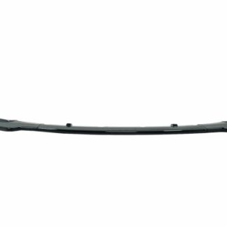 Μπροστινός Προφυλακτήρας Add-On Spoiler Lip για Audi A6 C7 4G Facelift (2015-2018) Piano Black
