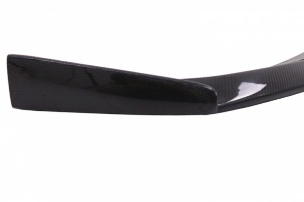 Μπροστινός Προφυλακτήρας Add-On Spoiler Lip για AUDI A7 RS7 4G (2010-2018) Real Carbon - Image 3