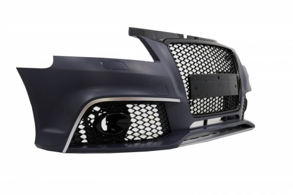 Μπροστινός Προφυλακτήρας για AUDI A3 8P Facelift Hatchback / Convertible (2009-2012) RS3 Design - Image 2