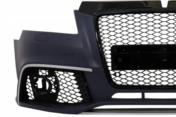 Μπροστινός Προφυλακτήρας για AUDI A3 8P Facelift Hatchback / Convertible (2009-2012) RS3 Design - Image 3