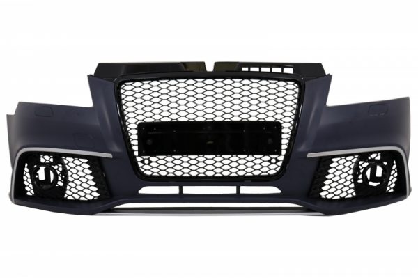 Μπροστινός Προφυλακτήρας για AUDI A3 8P Facelift Hatchback / Convertible (2009-2012) RS3 Design