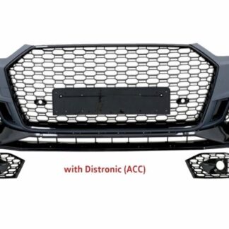Μπροστινός Προφυλακτήρας για AUDI A4 B9 8W Limousine Avant (2016-2018) Quattro RS4 Design