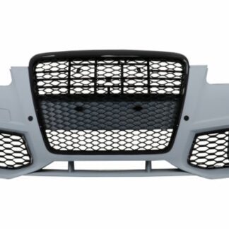 Μπροστινός Προφυλακτήρας για Audi A6 C6 4F Sedan Avant (2004-2010) RS6 Look