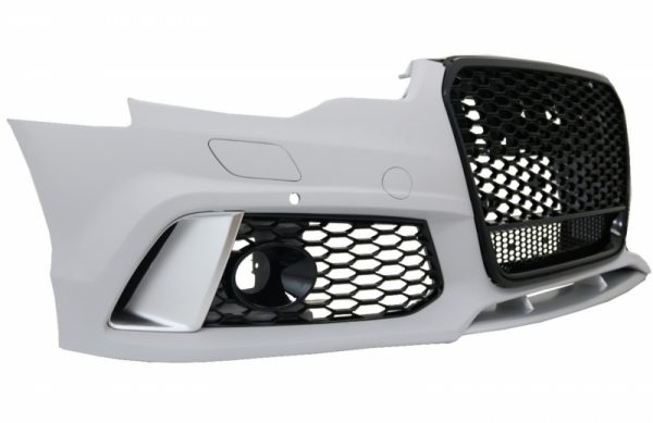 Μπροστινός Προφυλακτήρας για Audi A6 C7 4G (2011-2015) RS6 Design - Image 2