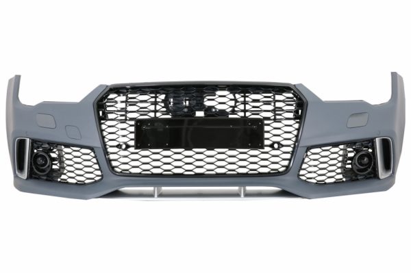 Μπροστινός Προφυλακτήρας για Audi A7 4G Facelift (2015-2018) RS7 Design με Grille