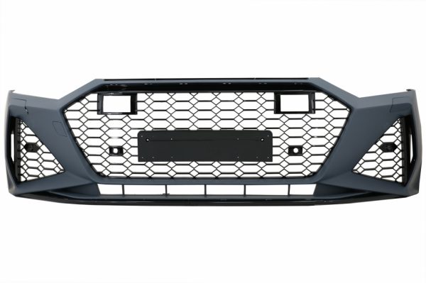 Μπροστινός Προφυλακτήρας για Audi A7 4K8 (2018-Up) RS7 Look
