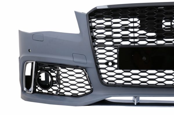 Μπροστινός Προφυλακτήρας για Audi A8 D4 4H (2010-2013) RS Design - Image 2