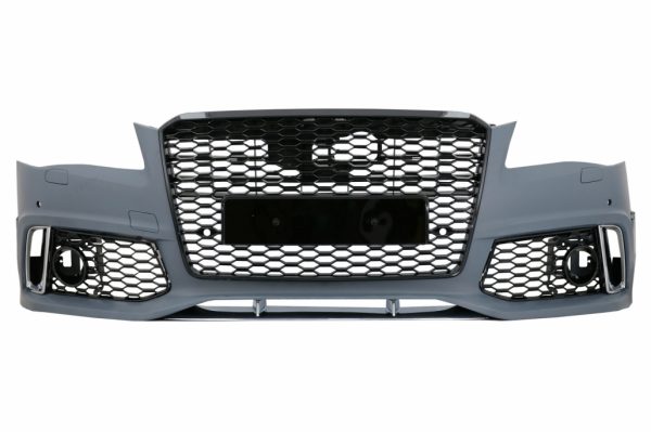 Μπροστινός Προφυλακτήρας για Audi A8 D4 4H (2010-2013) RS Design