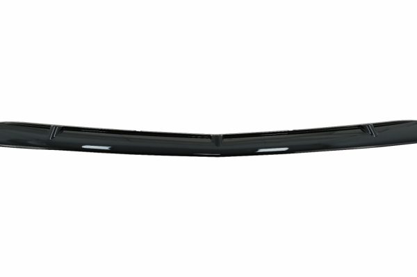 Μπροστινός Προφυλακτήρας Lip για Mercedes C-Class C63 C63S W205 S205 (2014-2018) Limousine T-Model Edition 1 Design Black - Image 3
