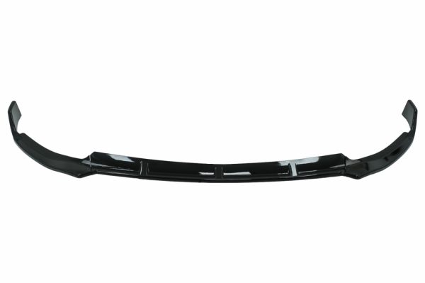 Μπροστινός Προφυλακτήρας Lip για Mercedes C-Class W205 Sedan S205 T-Modell A205 Cabriolet C205 Coupe Facelift (2019-up) Sport Line Piano Black - Image 2